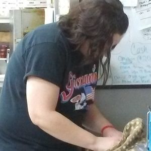 Meet your Posher, Ashley